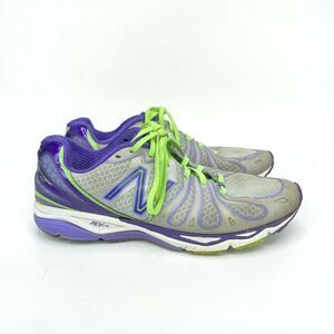 NEW BALANCE Barringer 890V3 Womens Size US 8.5 EU 40  Purple Gray Running Shoes